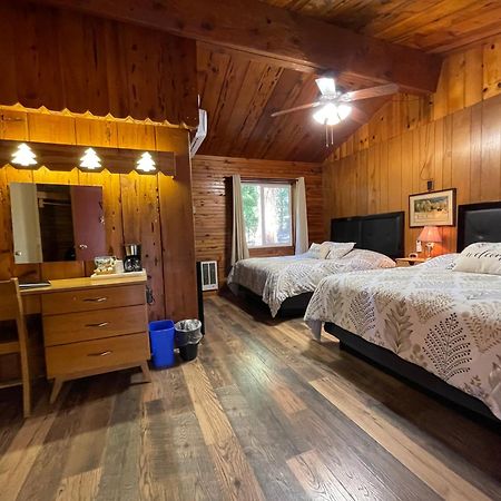 Sierra Sky Lodge Sloat Екстериор снимка