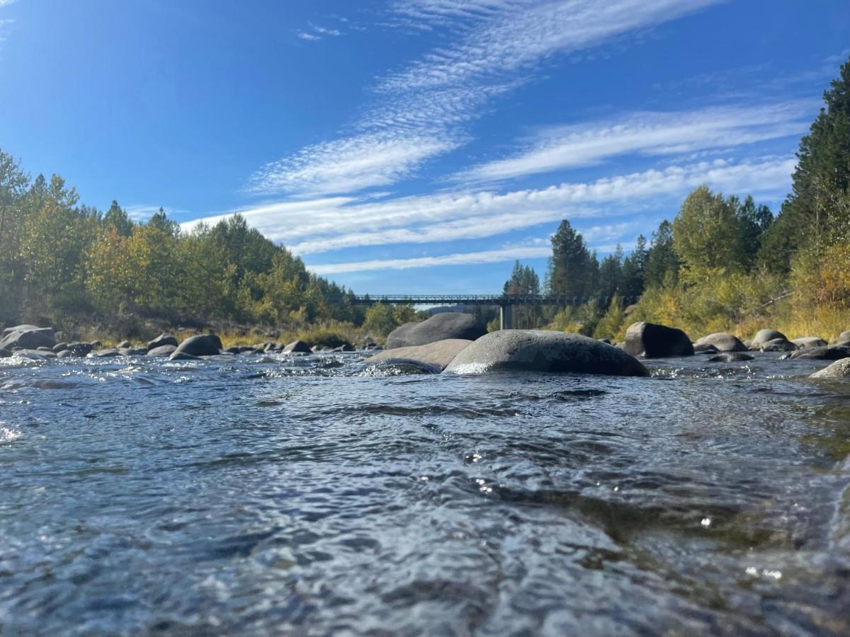 Sierra Sky Lodge Sloat Екстериор снимка