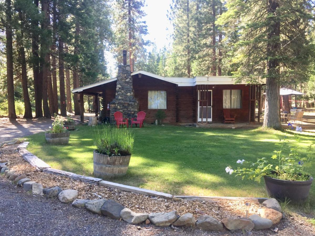 Sierra Sky Lodge Sloat Екстериор снимка