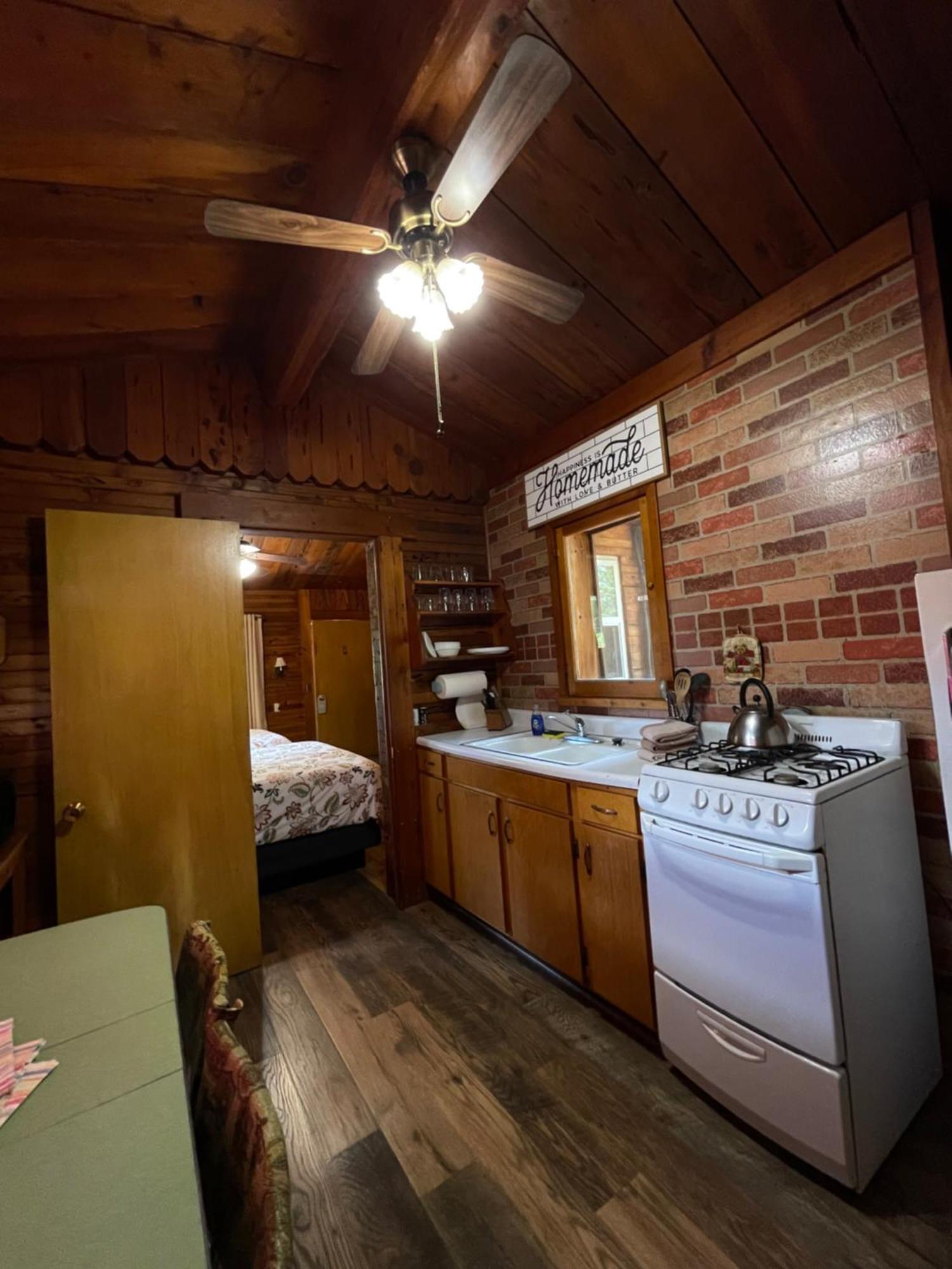 Sierra Sky Lodge Sloat Екстериор снимка