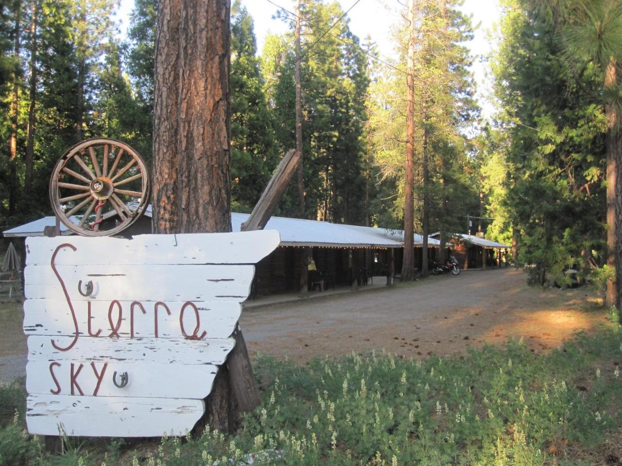 Sierra Sky Lodge Sloat Екстериор снимка